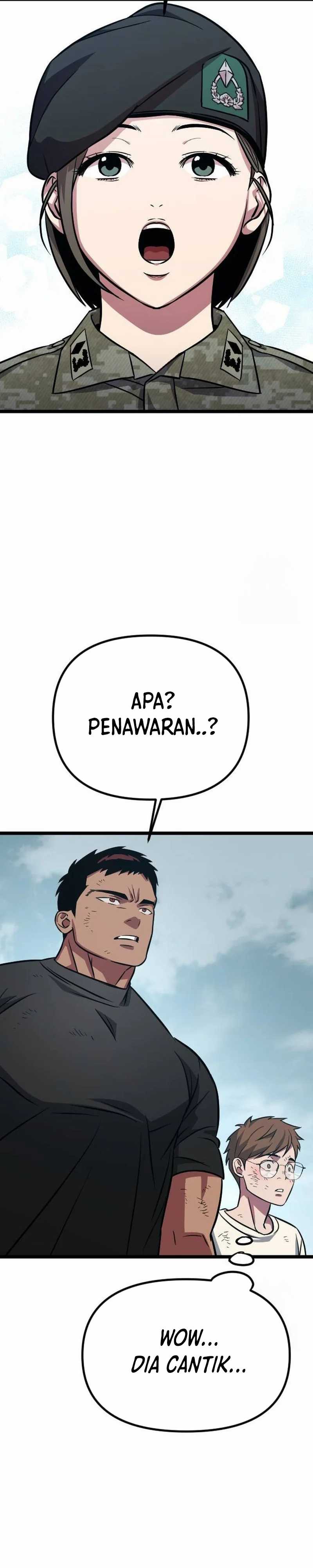 The Barbarian of Seoul Station Chapter 7 bahasa Indonesia Gambar 17