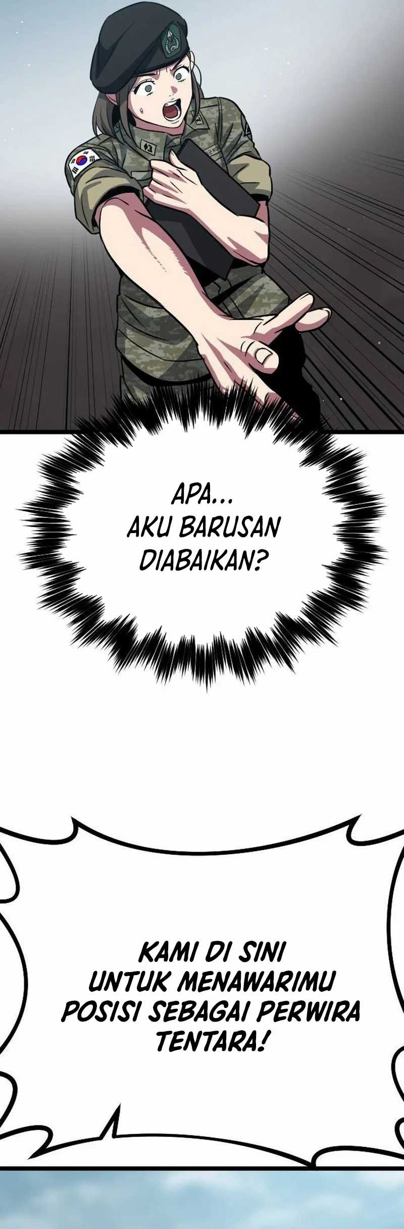 The Barbarian of Seoul Station Chapter 7 bahasa Indonesia Gambar 20