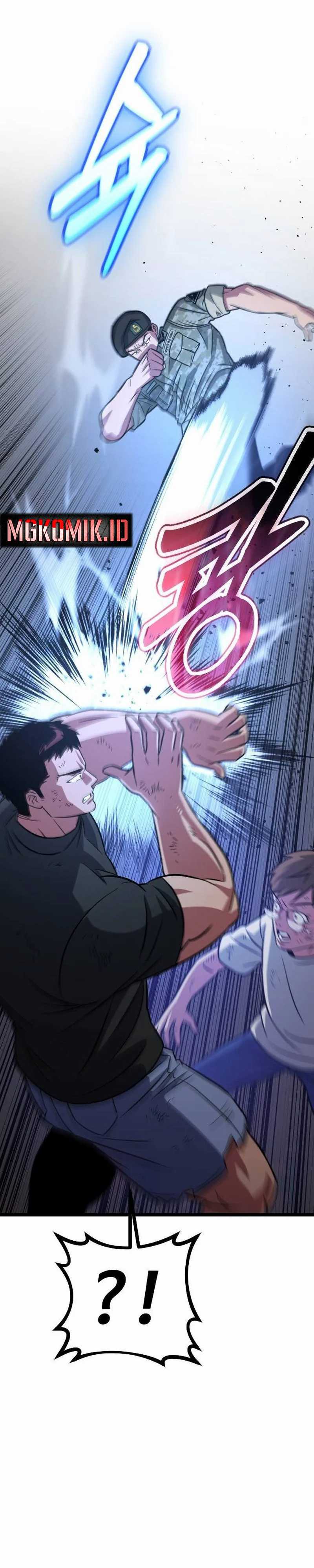 The Barbarian of Seoul Station Chapter 7 bahasa Indonesia Gambar 23