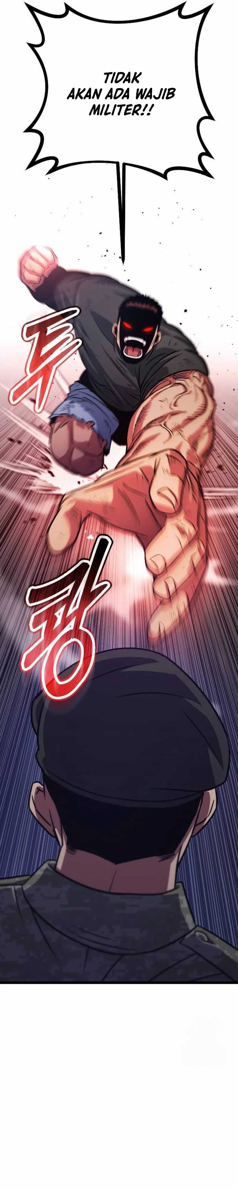 The Barbarian of Seoul Station Chapter 7 bahasa Indonesia Gambar 34