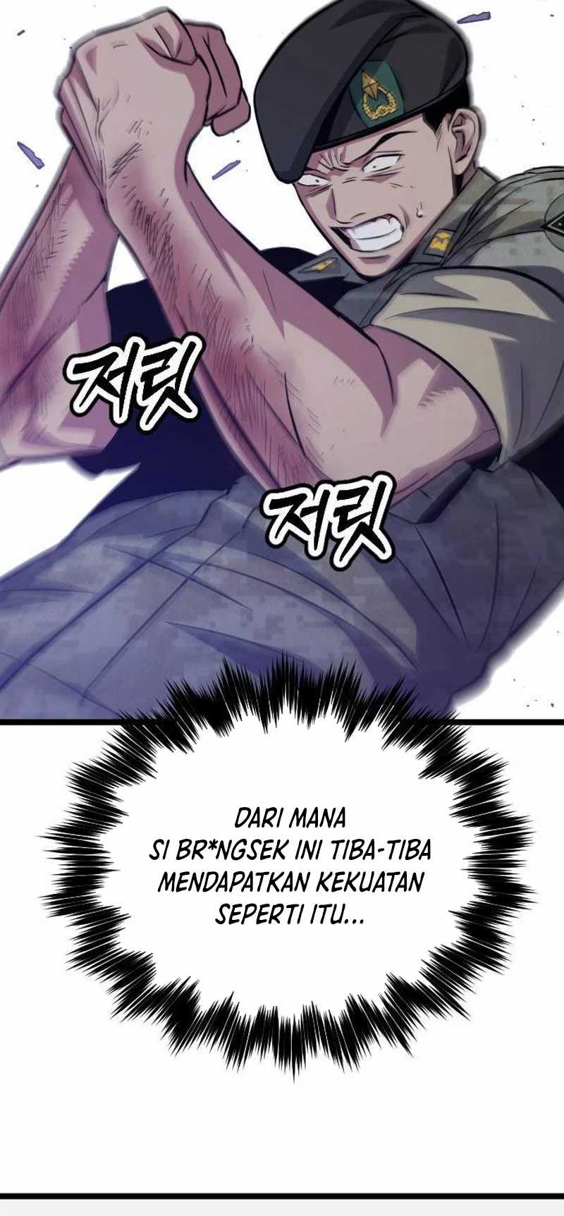 The Barbarian of Seoul Station Chapter 7 bahasa Indonesia Gambar 39