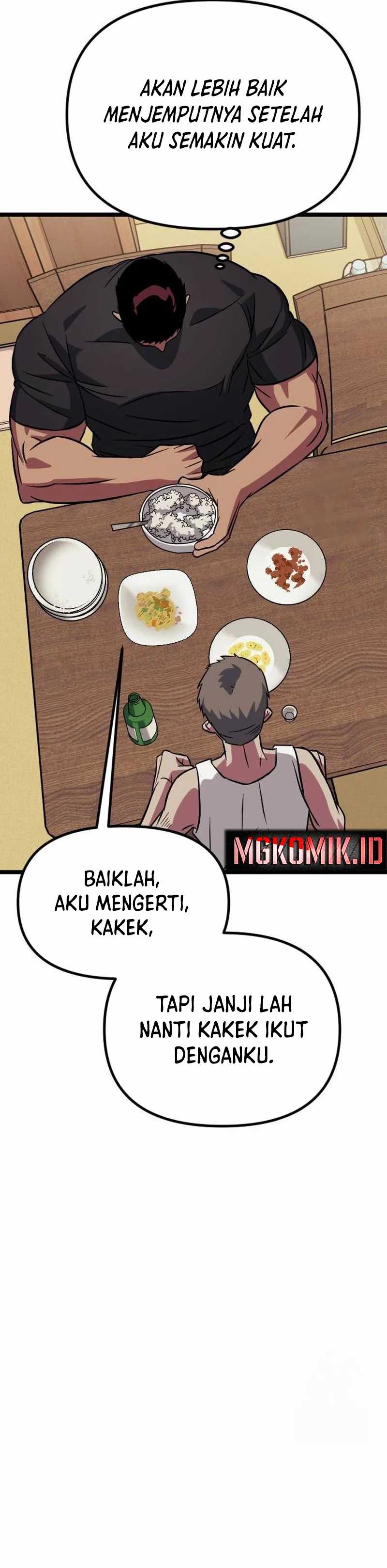 The Barbarian of Seoul Station Chapter 7 bahasa Indonesia Gambar 58