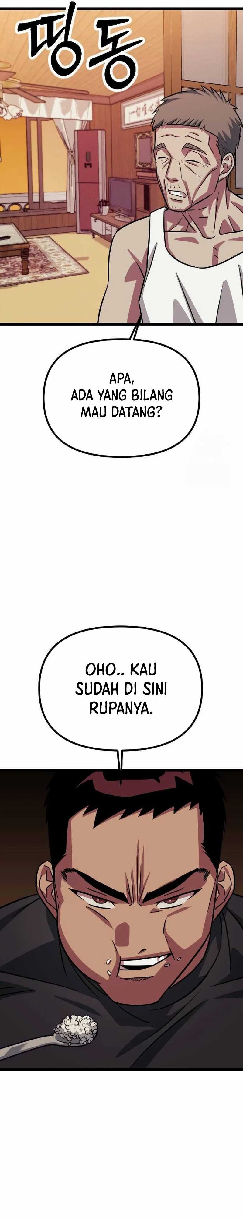 The Barbarian of Seoul Station Chapter 7 bahasa Indonesia Gambar 59