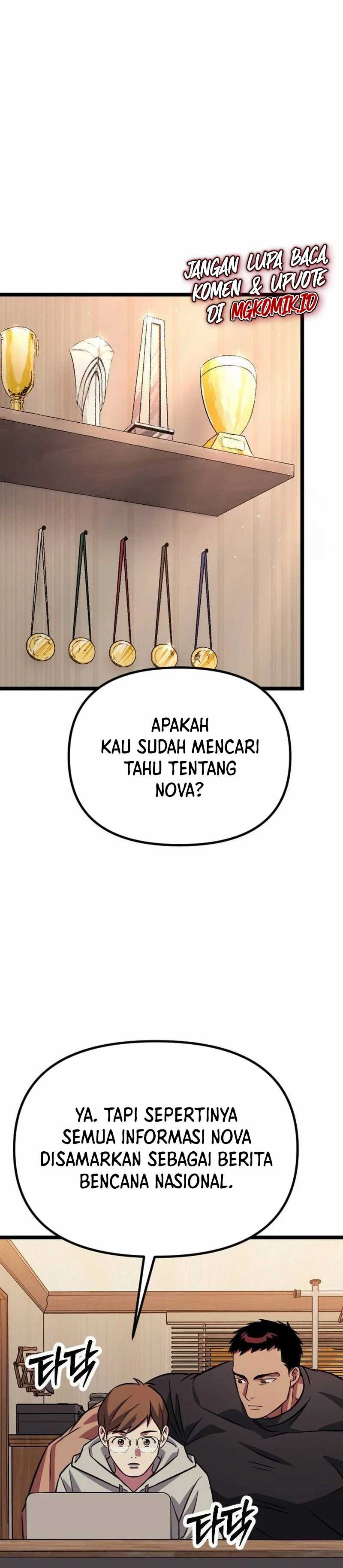 The Barbarian of Seoul Station Chapter 7 bahasa Indonesia Gambar 60