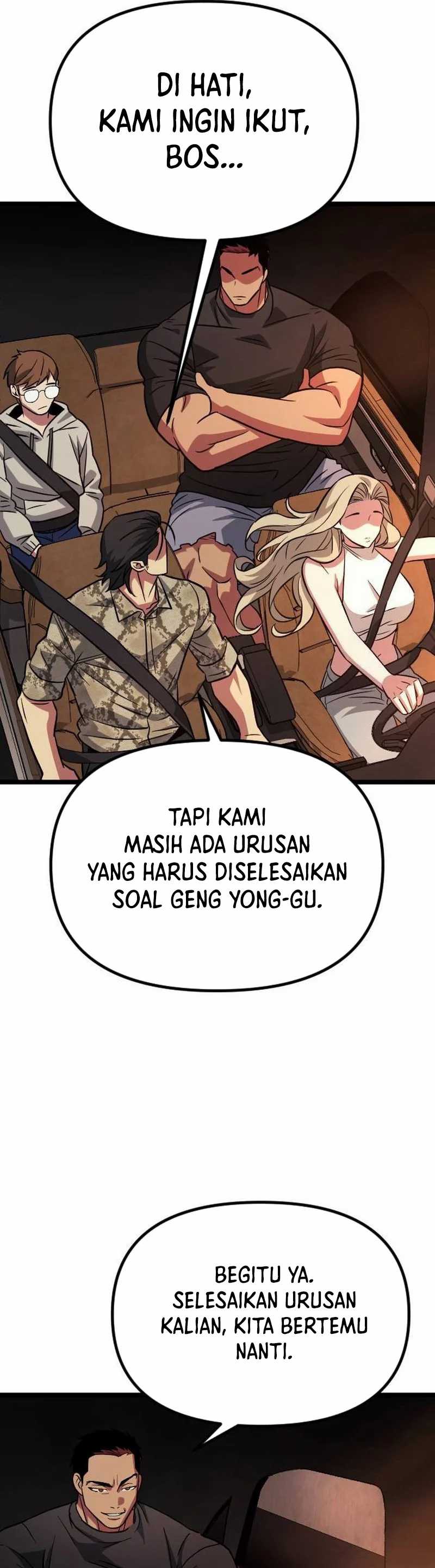 The Barbarian of Seoul Station Chapter 7 bahasa Indonesia Gambar 70