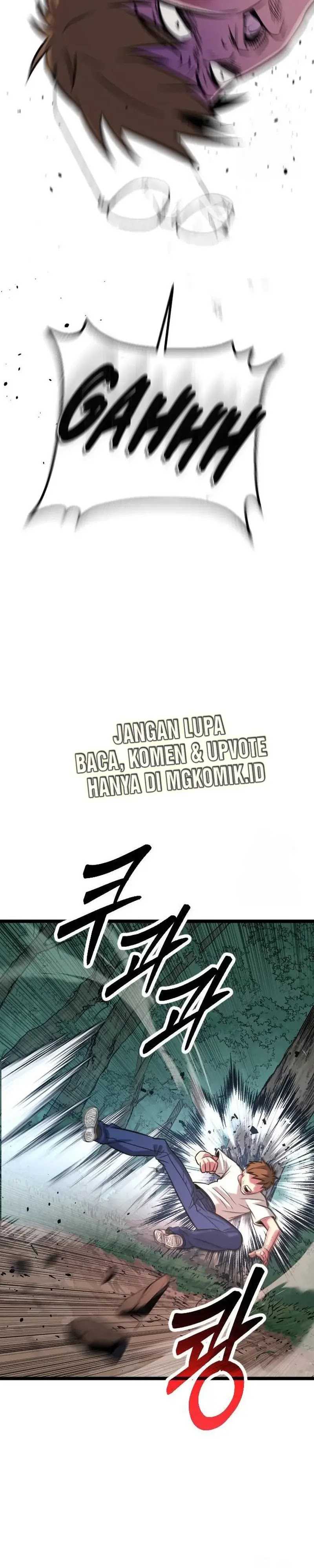 The Barbarian of Seoul Station Chapter 6 bahasa Indonesia Gambar 20