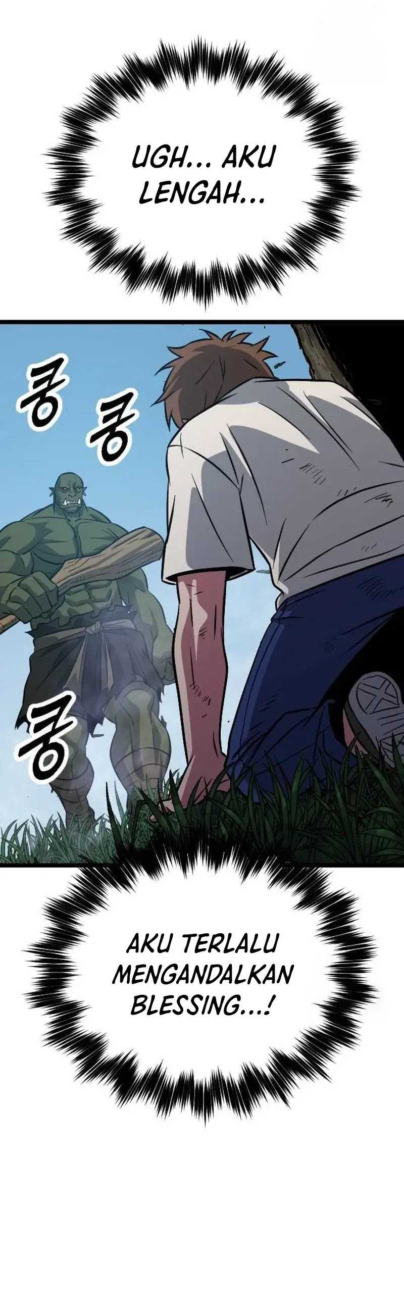 The Barbarian of Seoul Station Chapter 6 bahasa Indonesia Gambar 21