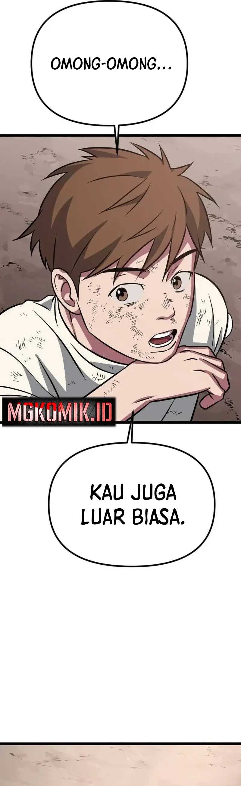 The Barbarian of Seoul Station Chapter 6 bahasa Indonesia Gambar 30