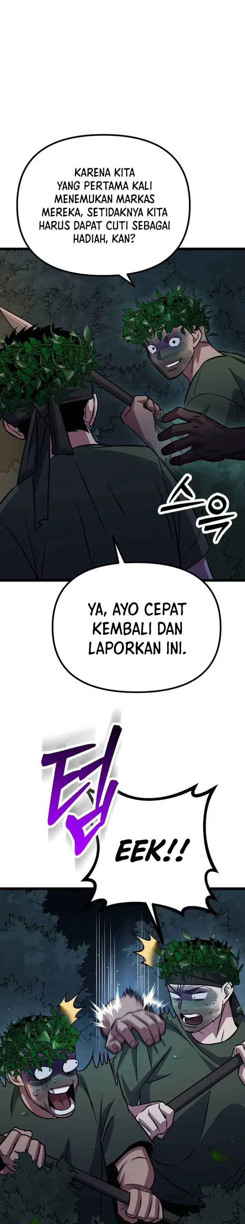 The Barbarian of Seoul Station Chapter 6 bahasa Indonesia Gambar 39