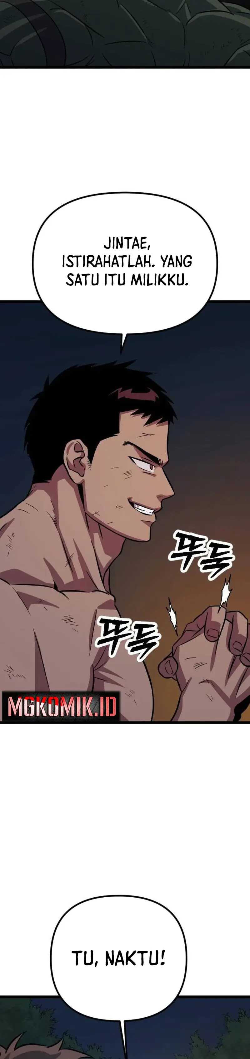 The Barbarian of Seoul Station Chapter 6 bahasa Indonesia Gambar 48