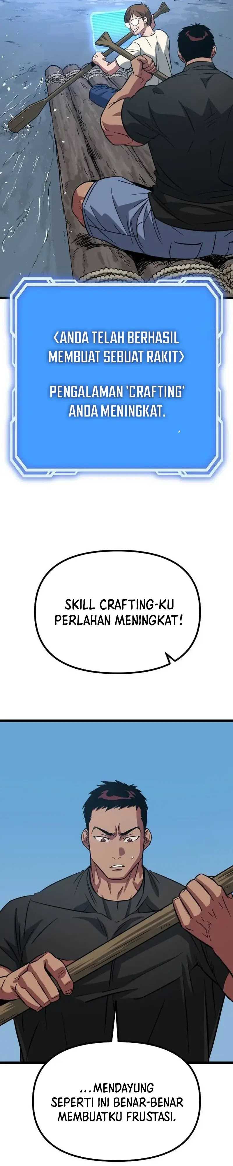 The Barbarian of Seoul Station Chapter 5 bahasa Indonesia Gambar 12