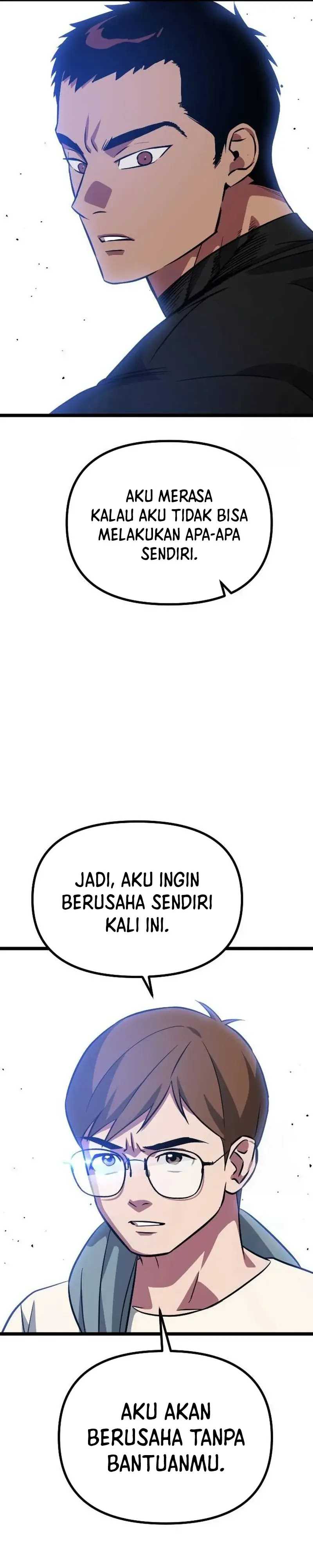 The Barbarian of Seoul Station Chapter 5 bahasa Indonesia Gambar 24