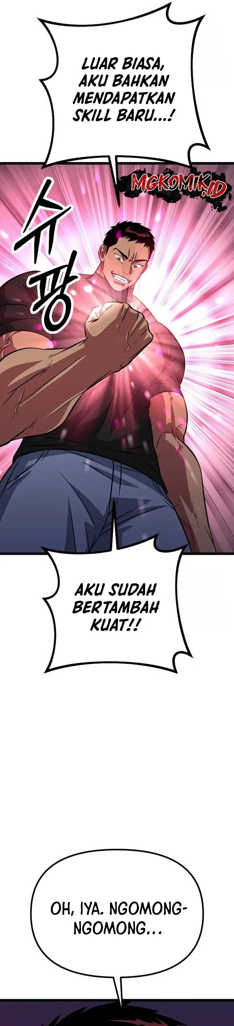 The Barbarian of Seoul Station Chapter 5 bahasa Indonesia Gambar 34