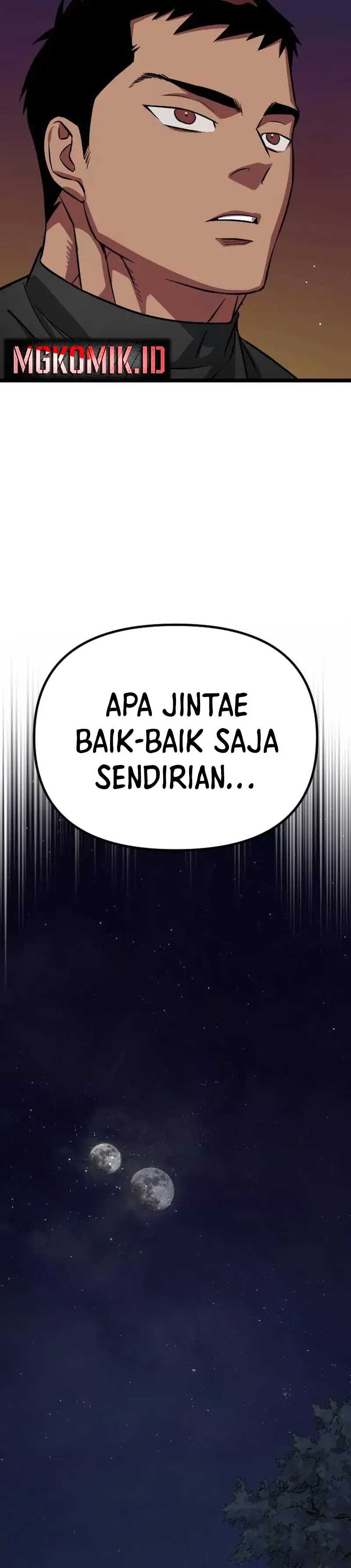 The Barbarian of Seoul Station Chapter 5 bahasa Indonesia Gambar 35