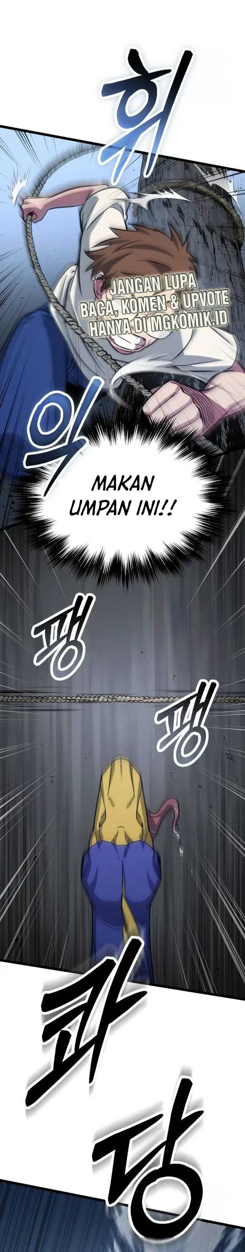 The Barbarian of Seoul Station Chapter 5 bahasa Indonesia Gambar 38