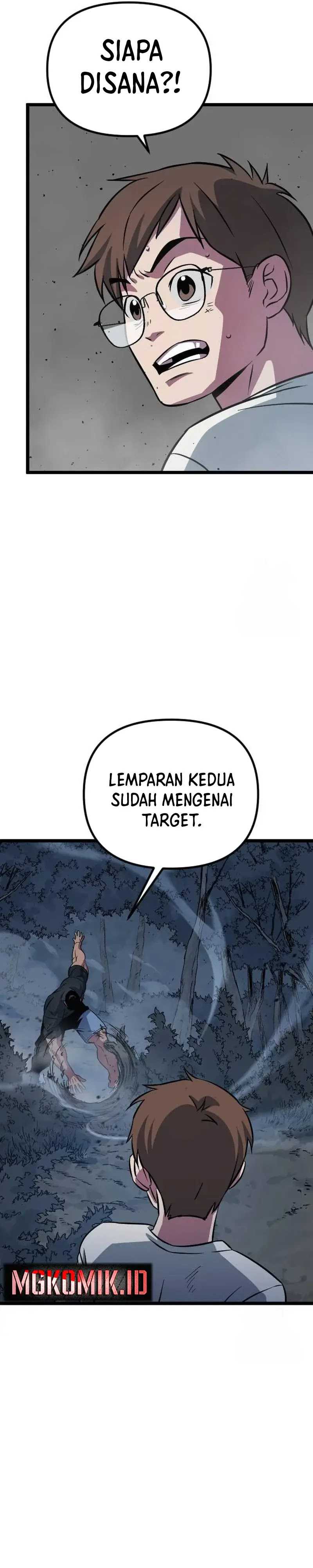 The Barbarian of Seoul Station Chapter 5 bahasa Indonesia Gambar 50