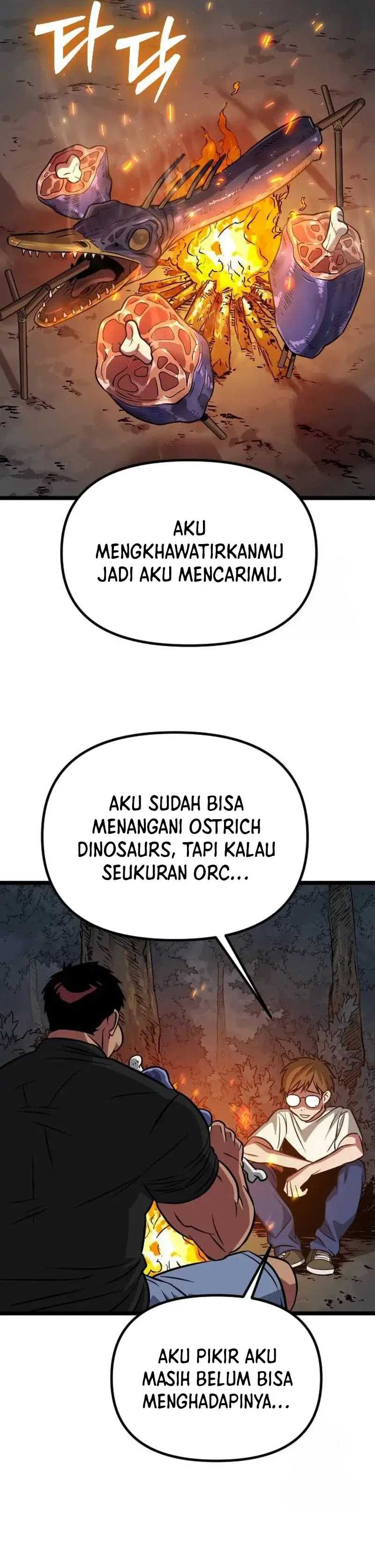 The Barbarian of Seoul Station Chapter 5 bahasa Indonesia Gambar 52