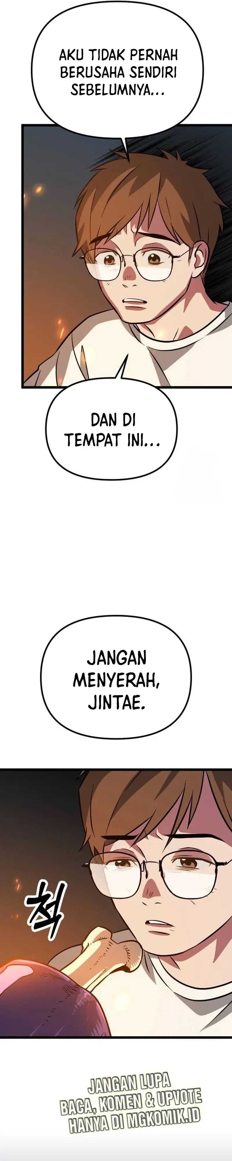 The Barbarian of Seoul Station Chapter 5 bahasa Indonesia Gambar 53