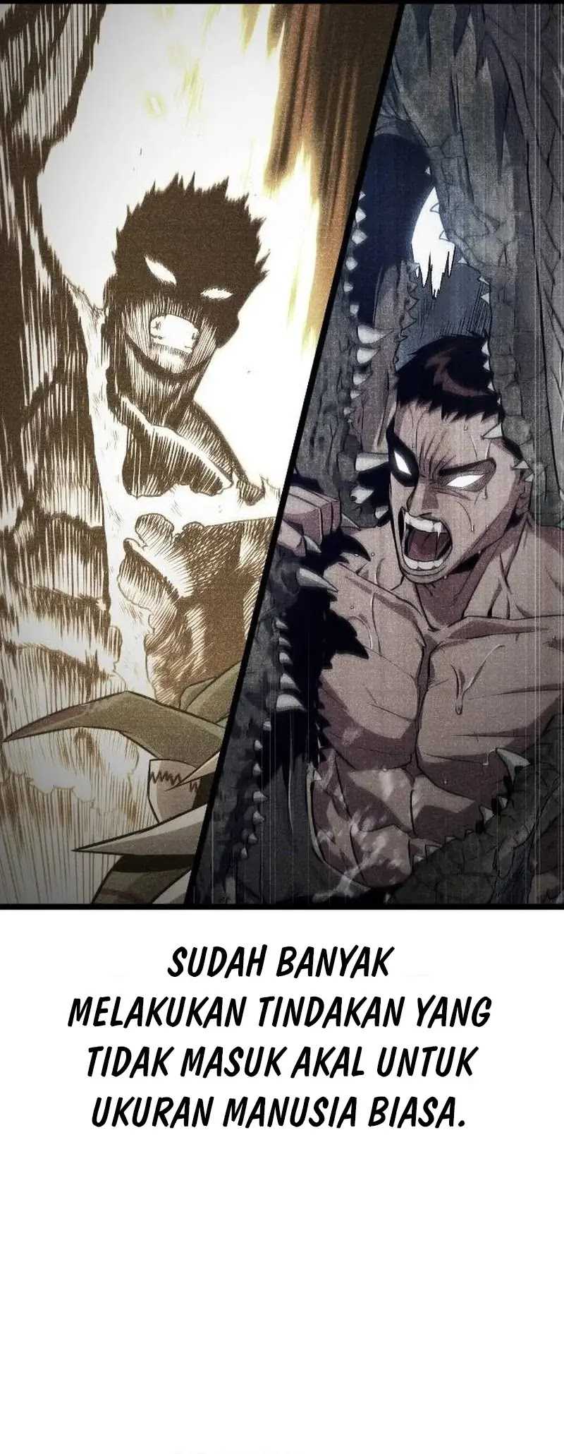 The Barbarian of Seoul Station Chapter 5 bahasa Indonesia Gambar 61