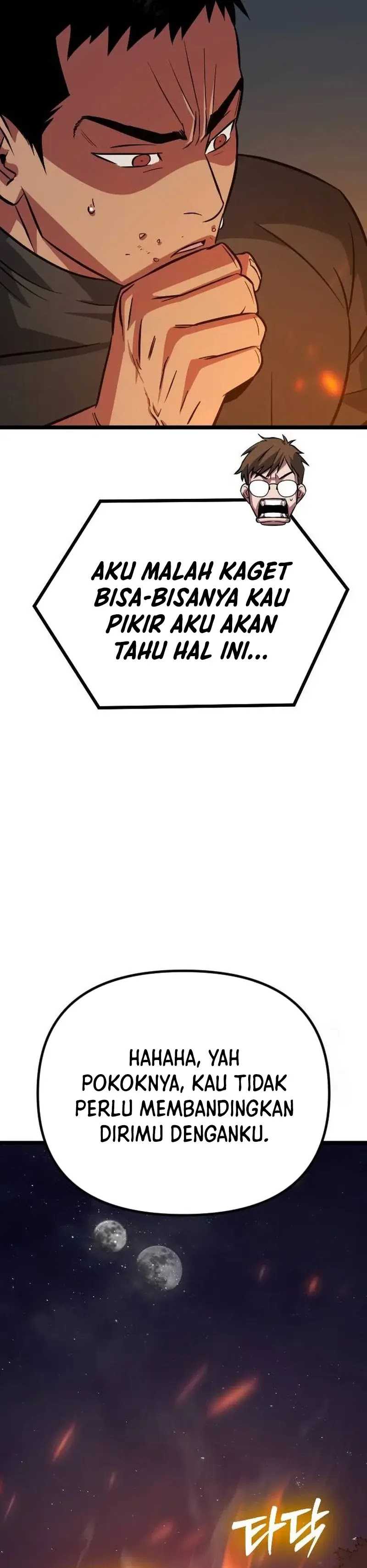 The Barbarian of Seoul Station Chapter 5 bahasa Indonesia Gambar 63