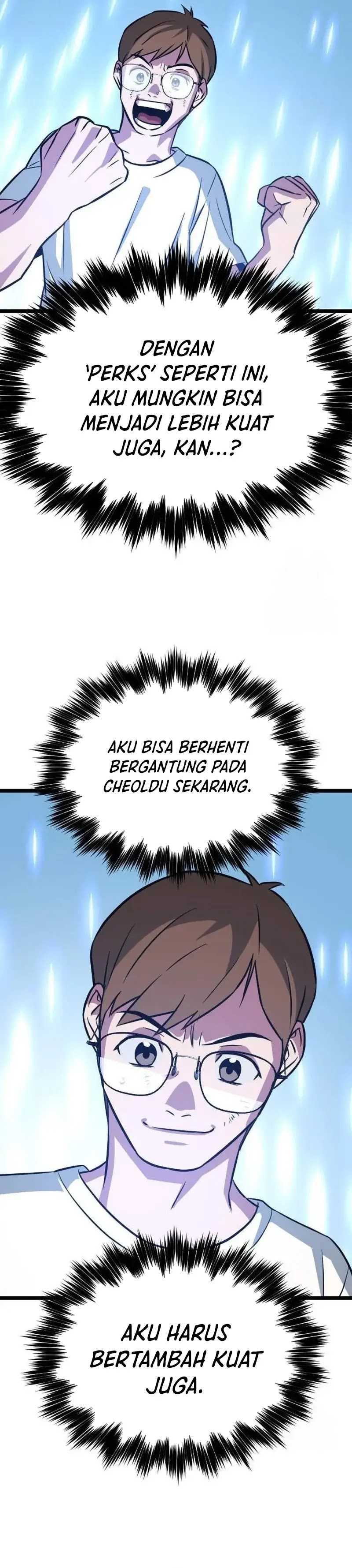 The Barbarian of Seoul Station Chapter 5 bahasa Indonesia Gambar 69