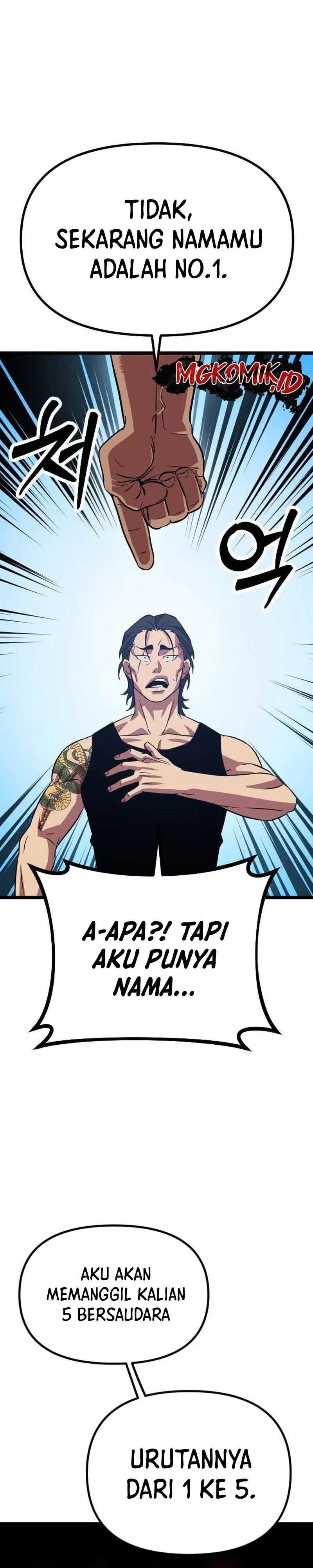 The Barbarian of Seoul Station Chapter 5 bahasa Indonesia Gambar 7