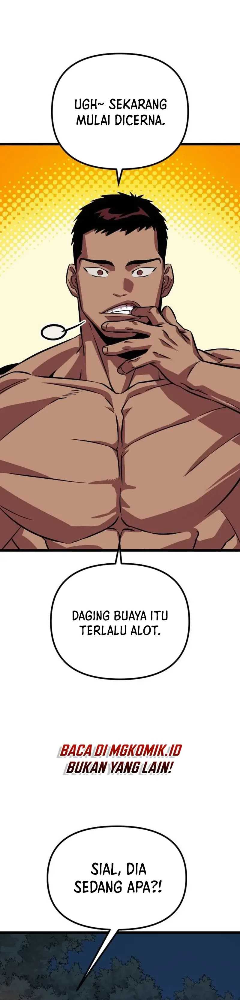 The Barbarian of Seoul Station Chapter 4 bahasa Indonesia Gambar 13