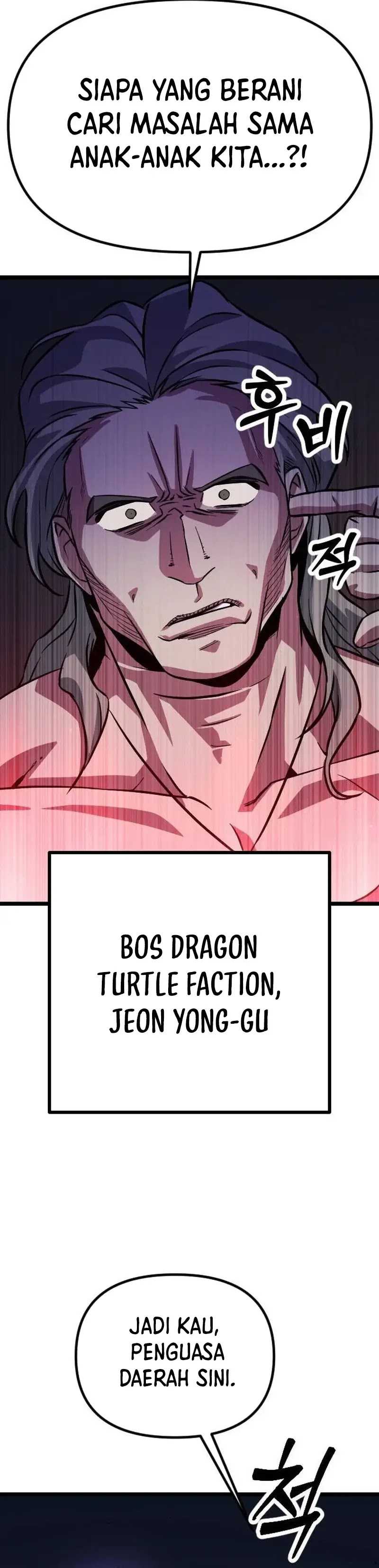 The Barbarian of Seoul Station Chapter 4 bahasa Indonesia Gambar 18