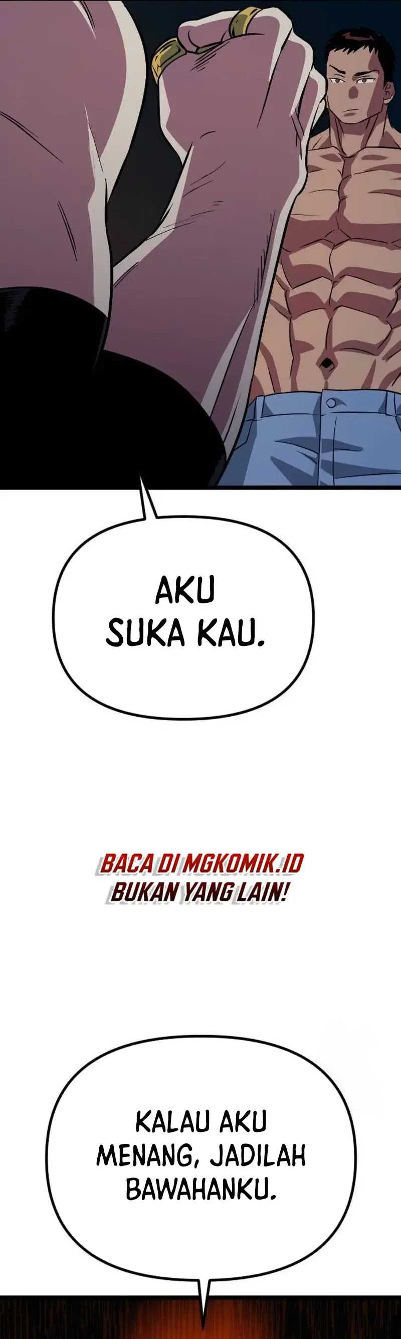 The Barbarian of Seoul Station Chapter 4 bahasa Indonesia Gambar 25