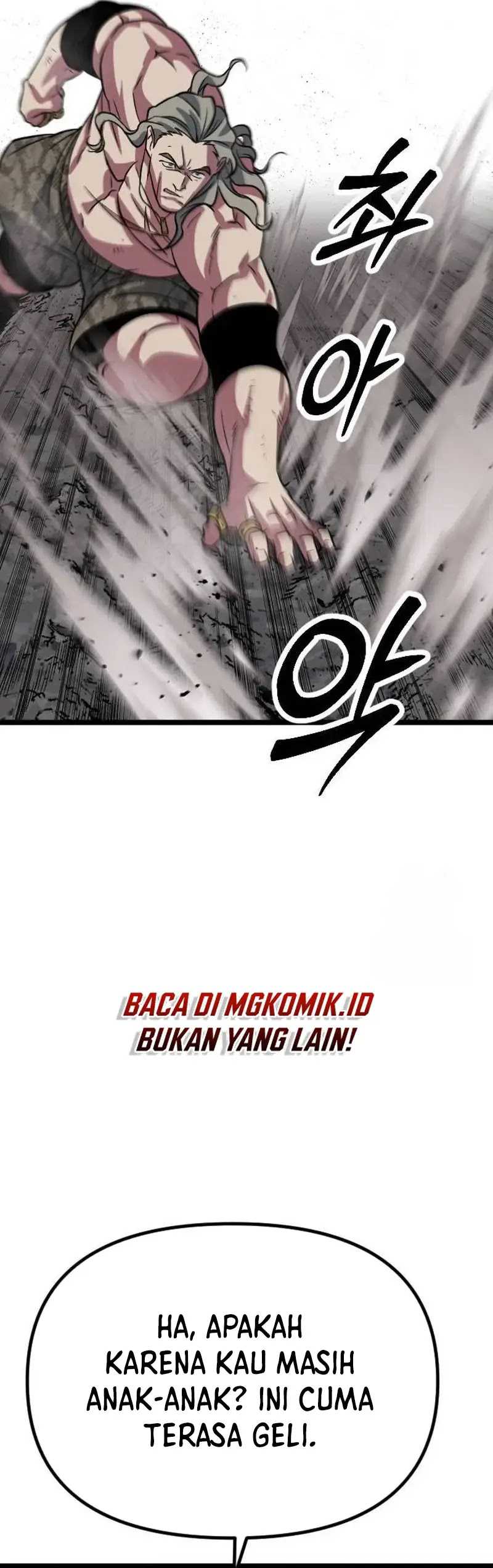 The Barbarian of Seoul Station Chapter 4 bahasa Indonesia Gambar 37