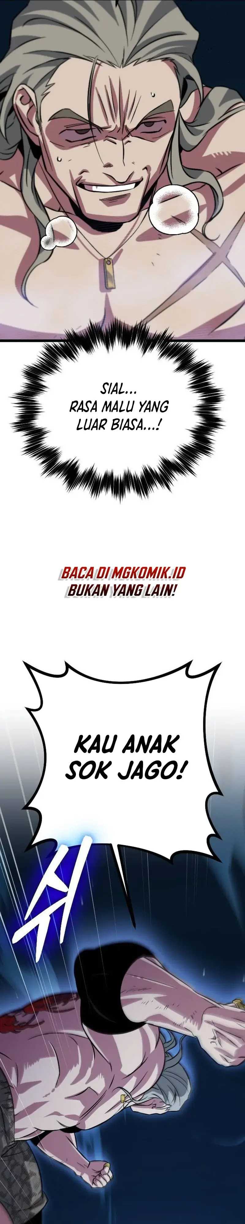 The Barbarian of Seoul Station Chapter 4 bahasa Indonesia Gambar 38