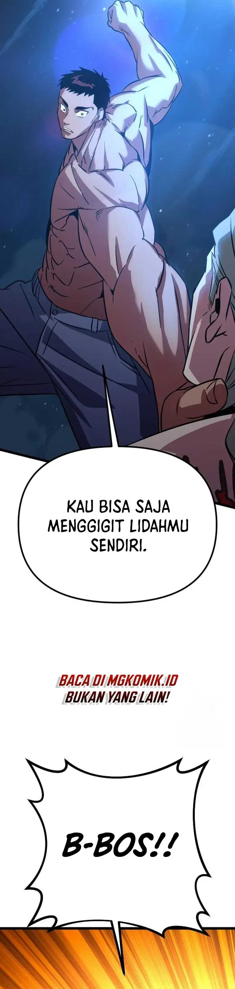 The Barbarian of Seoul Station Chapter 4 bahasa Indonesia Gambar 45