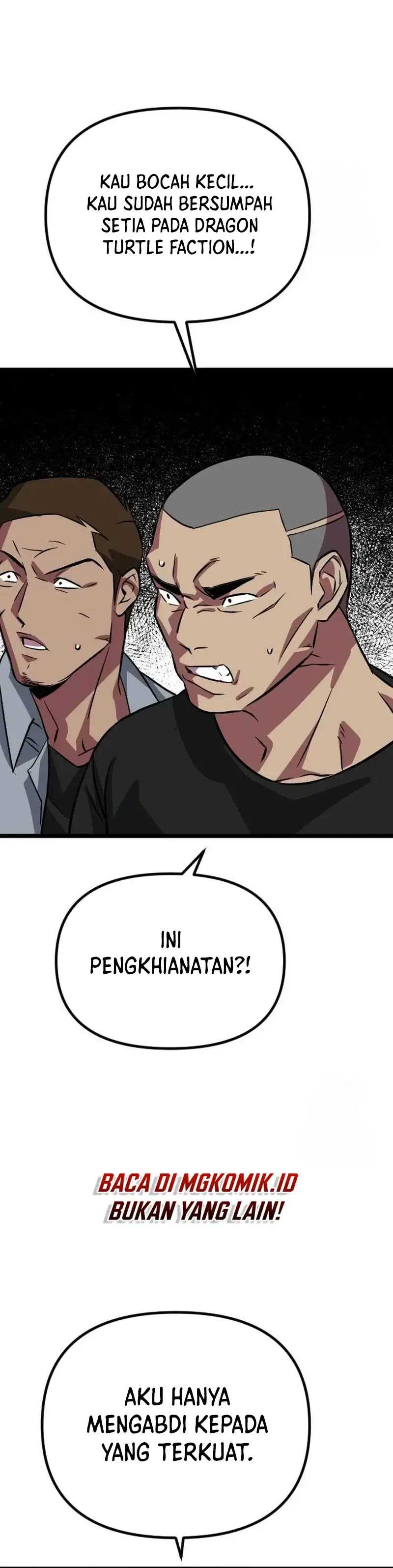 The Barbarian of Seoul Station Chapter 4 bahasa Indonesia Gambar 48