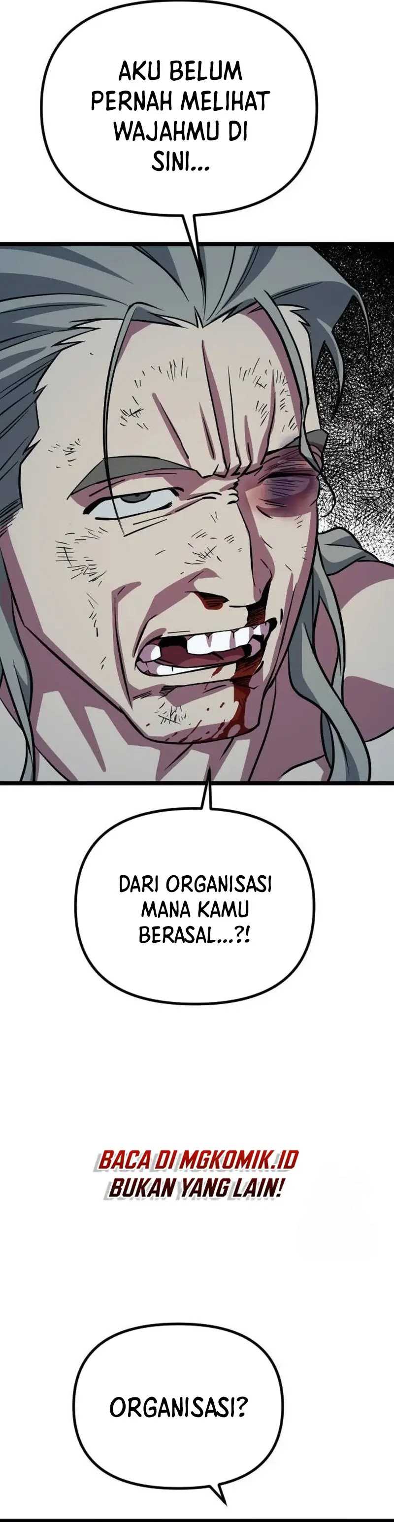 The Barbarian of Seoul Station Chapter 4 bahasa Indonesia Gambar 60