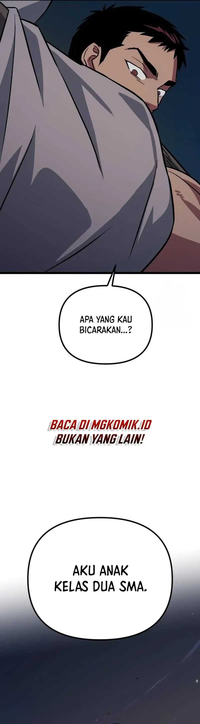 The Barbarian of Seoul Station Chapter 4 bahasa Indonesia Gambar 61