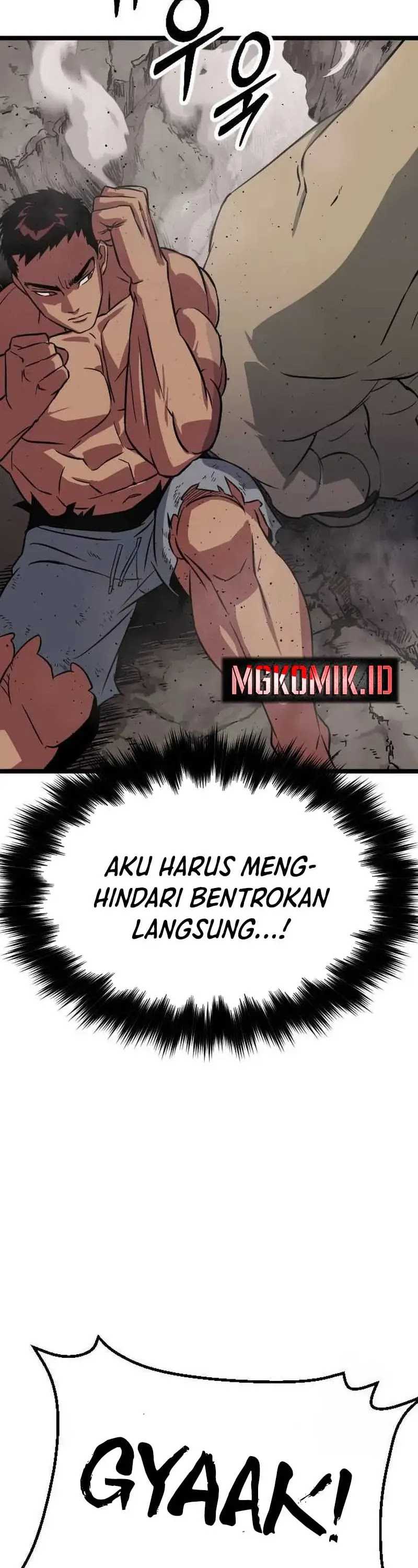 The Barbarian of Seoul Station Chapter 3   Gambar 11