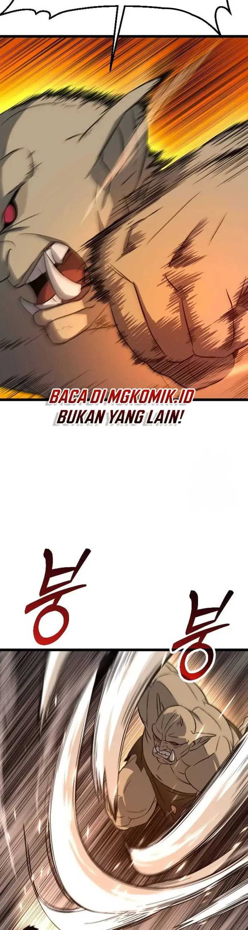 The Barbarian of Seoul Station Chapter 3   Gambar 12