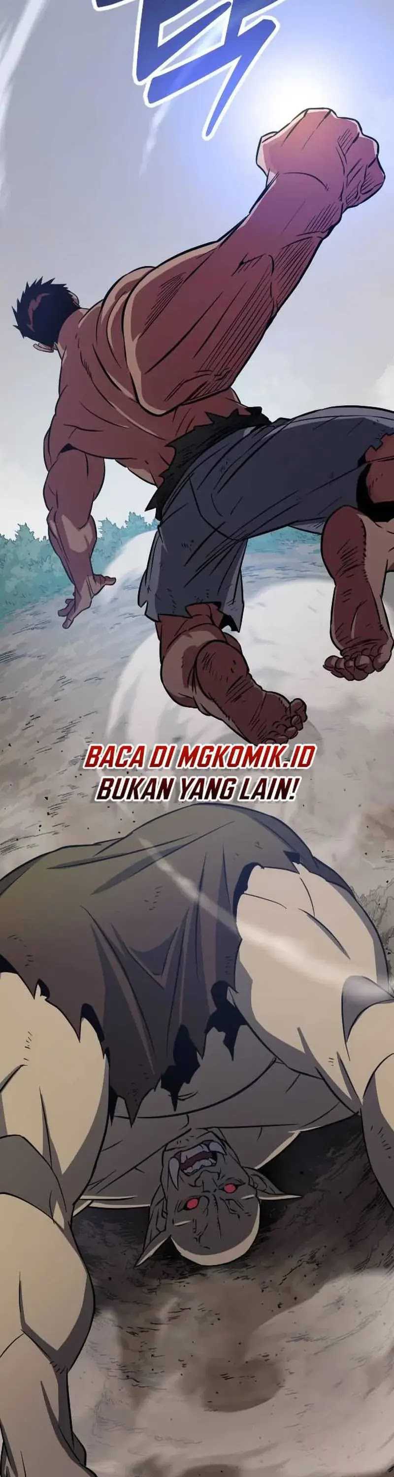 The Barbarian of Seoul Station Chapter 3   Gambar 19