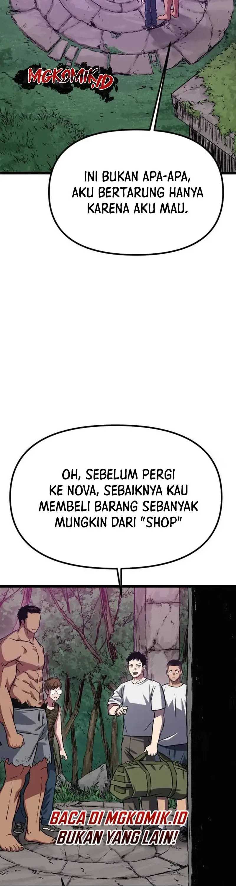 The Barbarian of Seoul Station Chapter 3   Gambar 33