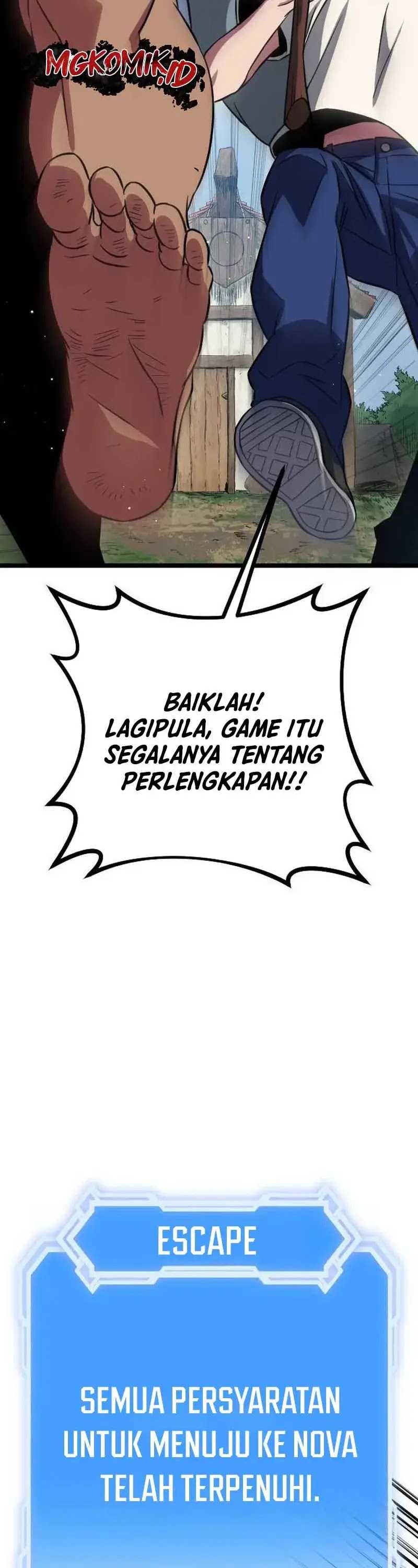 The Barbarian of Seoul Station Chapter 3   Gambar 40