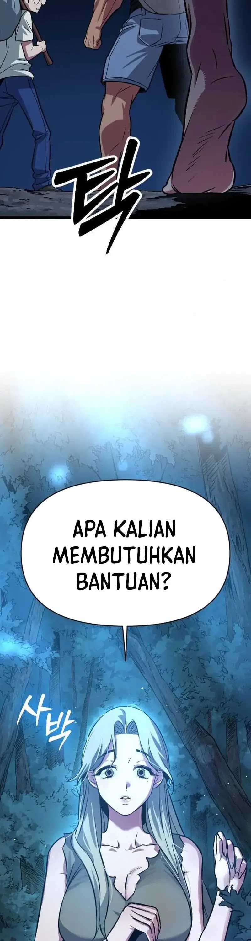 The Barbarian of Seoul Station Chapter 3   Gambar 53