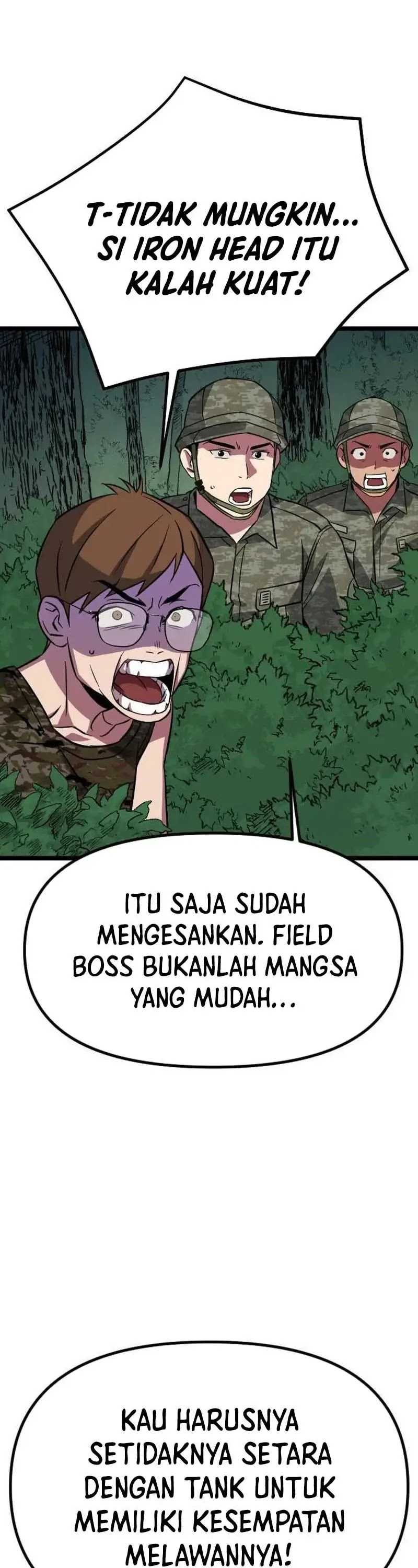 The Barbarian of Seoul Station Chapter 3   Gambar 7