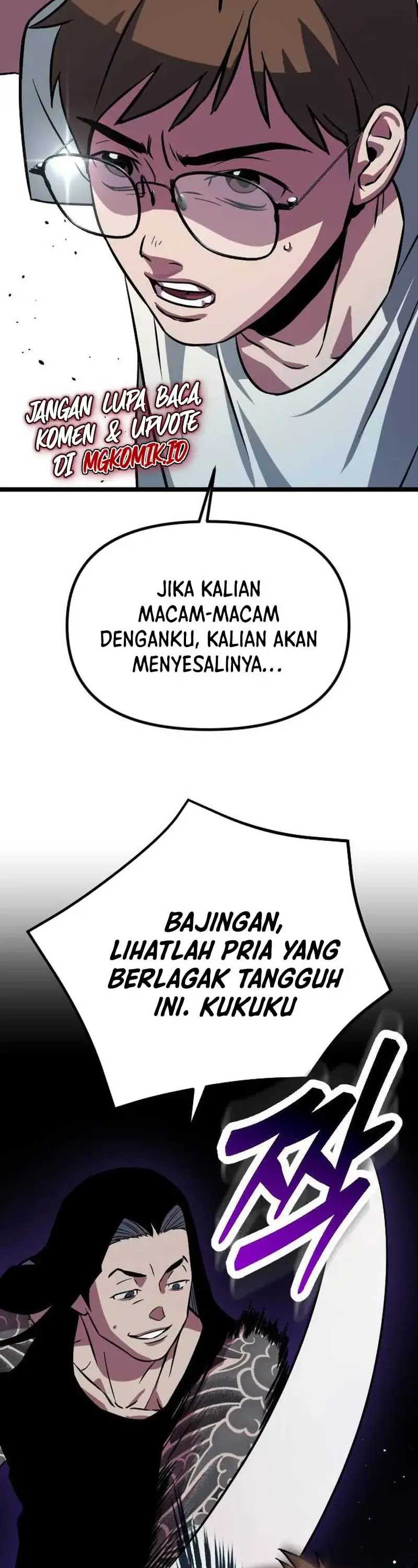 The Barbarian of Seoul Station Chapter 3   Gambar 76