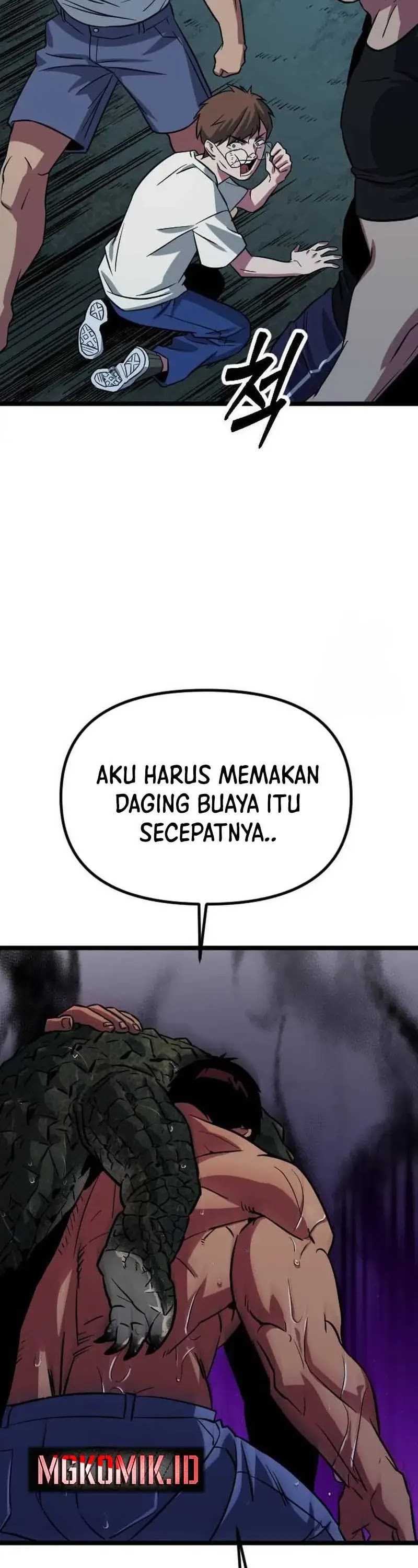 The Barbarian of Seoul Station Chapter 3   Gambar 90