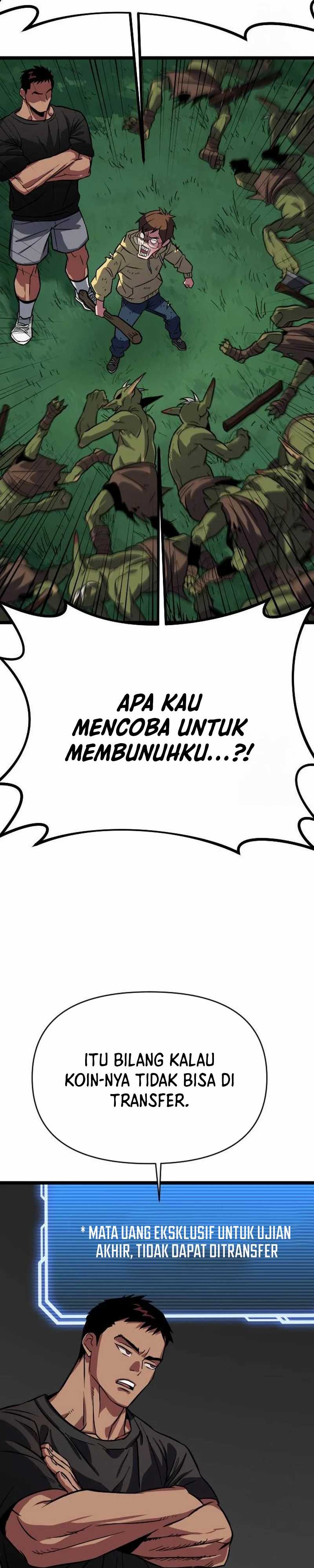 The Barbarian of Seoul Station Chapter 2 bahasa Indonesia Gambar 13