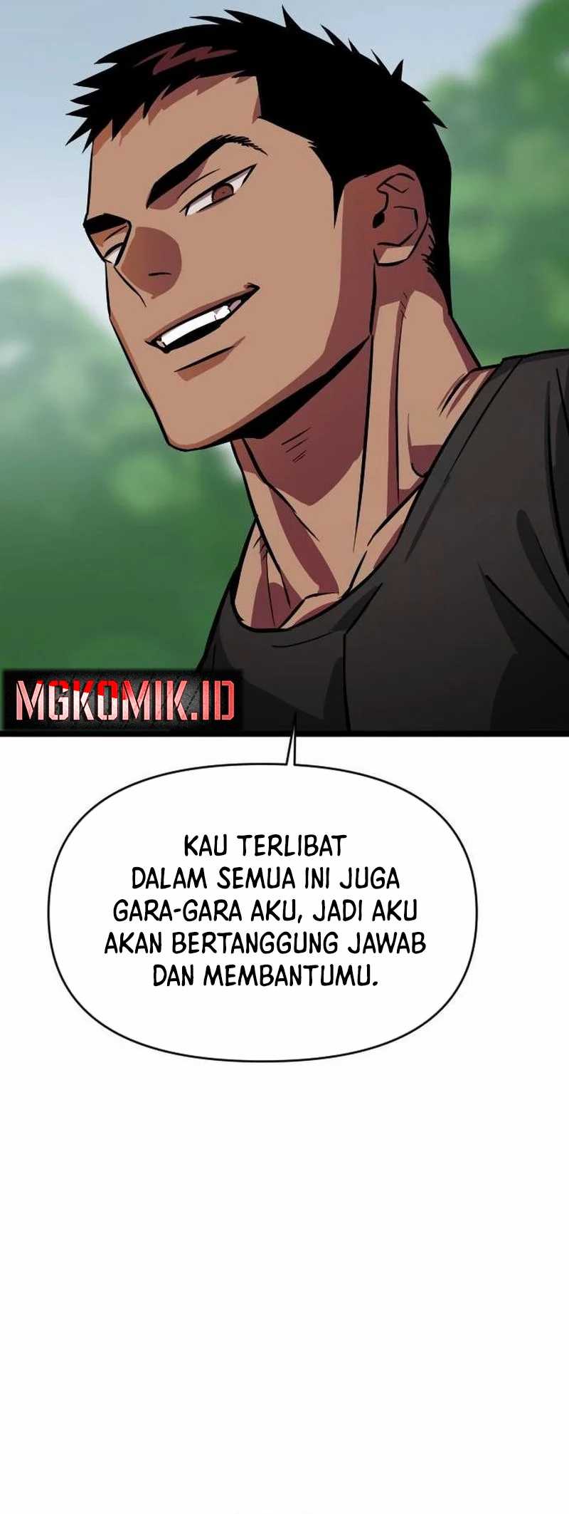 The Barbarian of Seoul Station Chapter 2 bahasa Indonesia Gambar 17