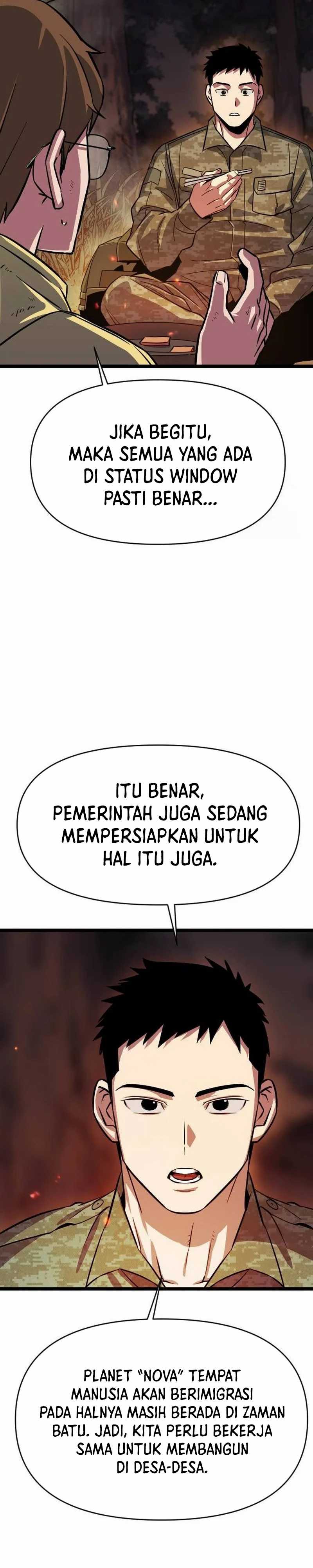 The Barbarian of Seoul Station Chapter 2 bahasa Indonesia Gambar 27