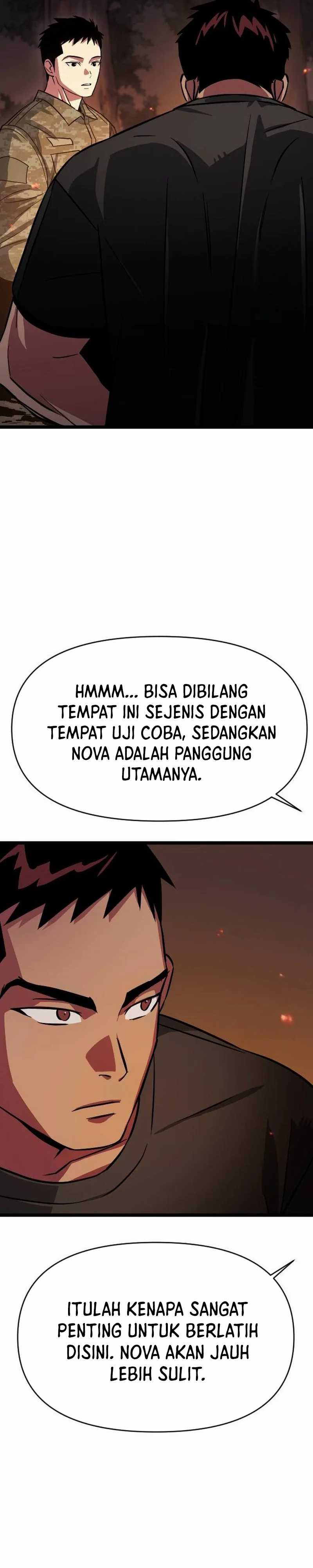 The Barbarian of Seoul Station Chapter 2 bahasa Indonesia Gambar 29