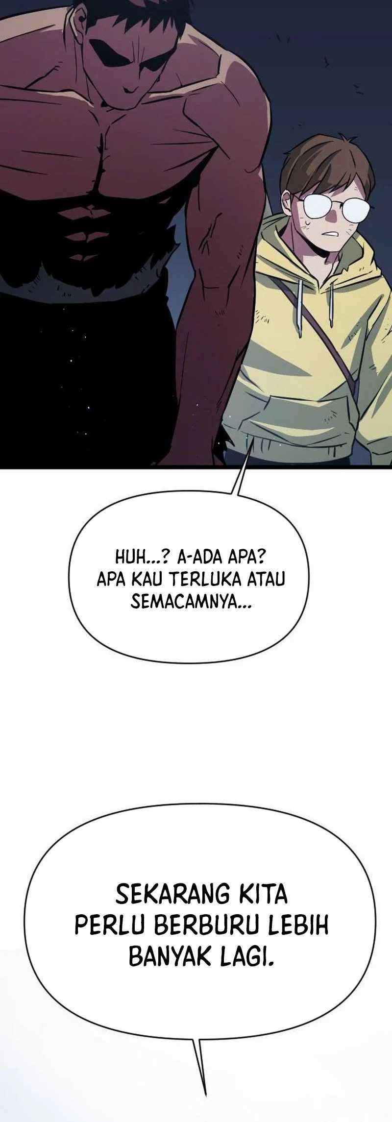 The Barbarian of Seoul Station Chapter 2 bahasa Indonesia Gambar 63