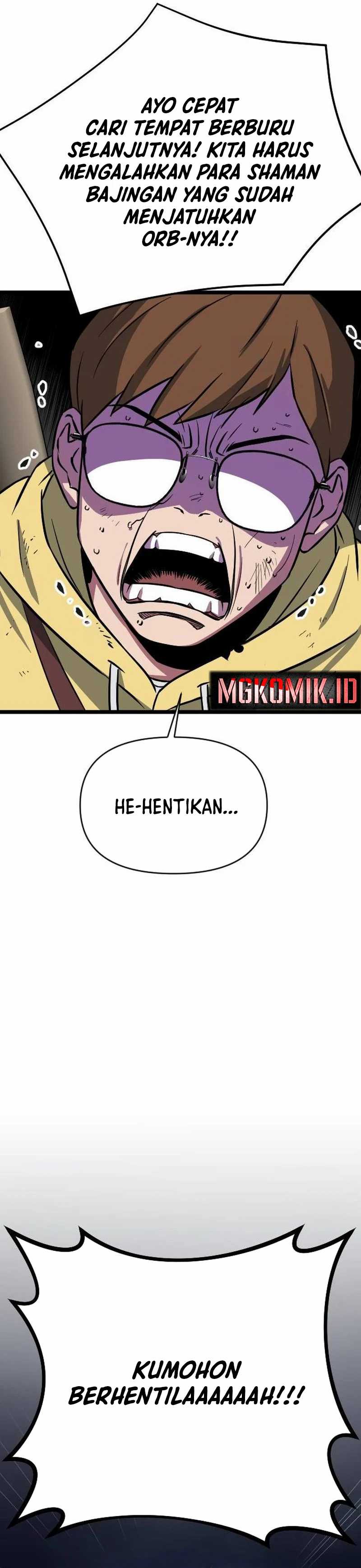 The Barbarian of Seoul Station Chapter 2 bahasa Indonesia Gambar 65